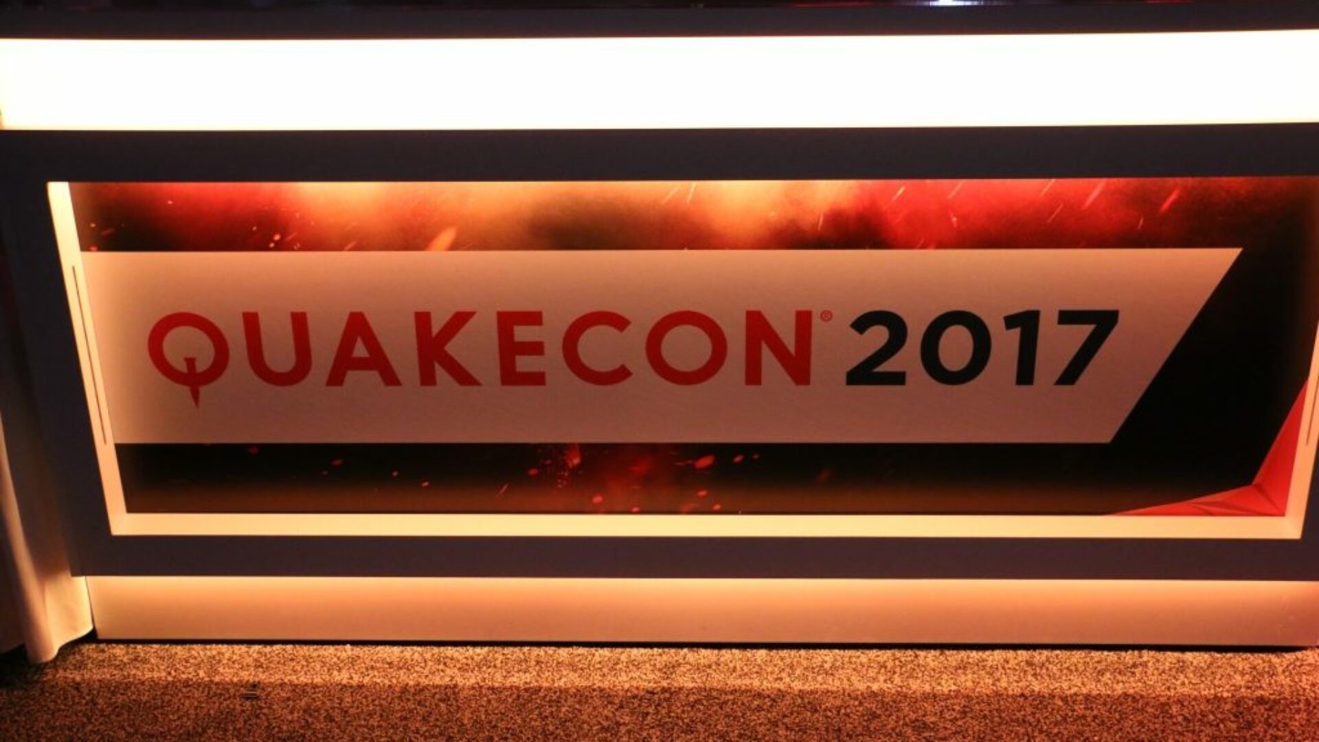 Quakecon 2017 - Common Areas - 00007