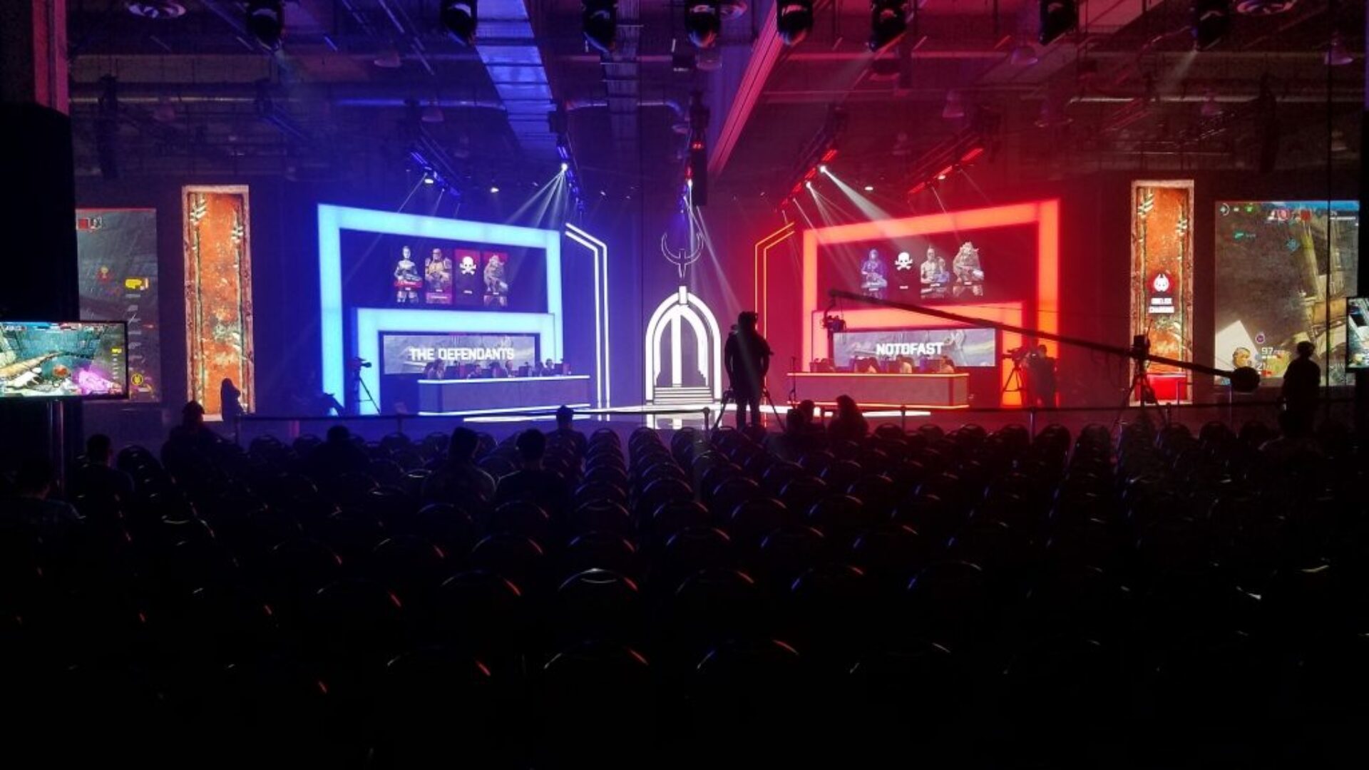 Quakecon 2017 - Main Stage - 00001