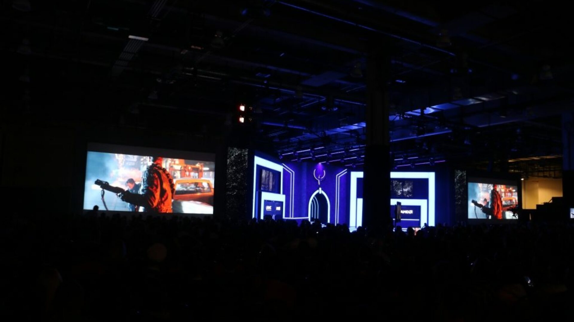 Quakecon 2017 - Main Stage - 00021