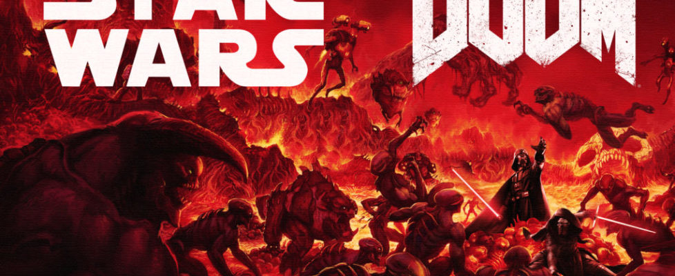 Star Wars VS DOOM