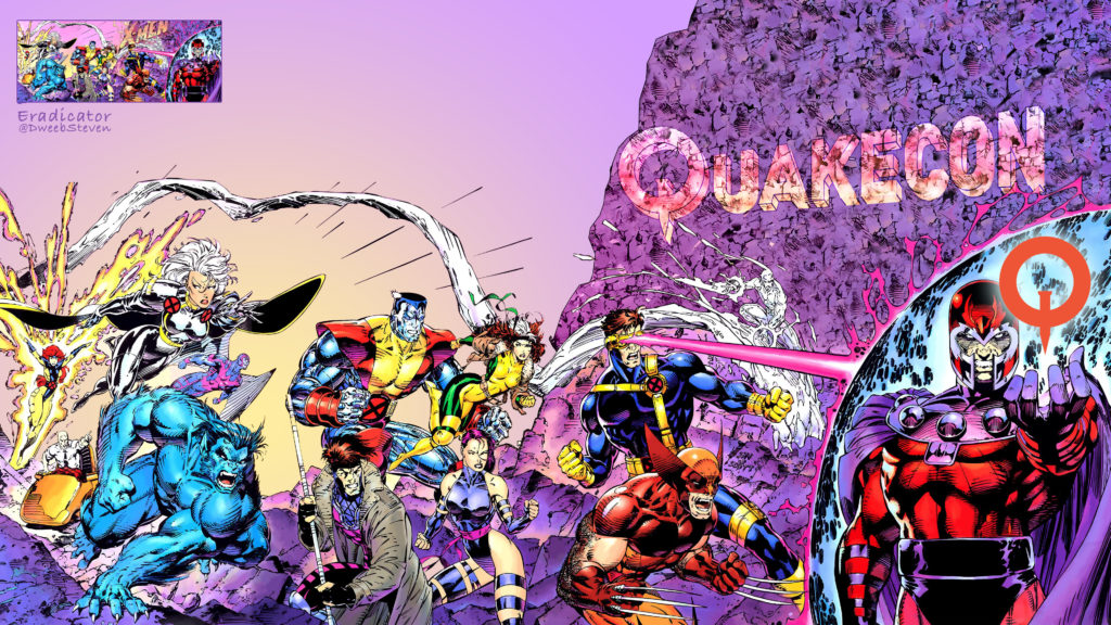 quake x men