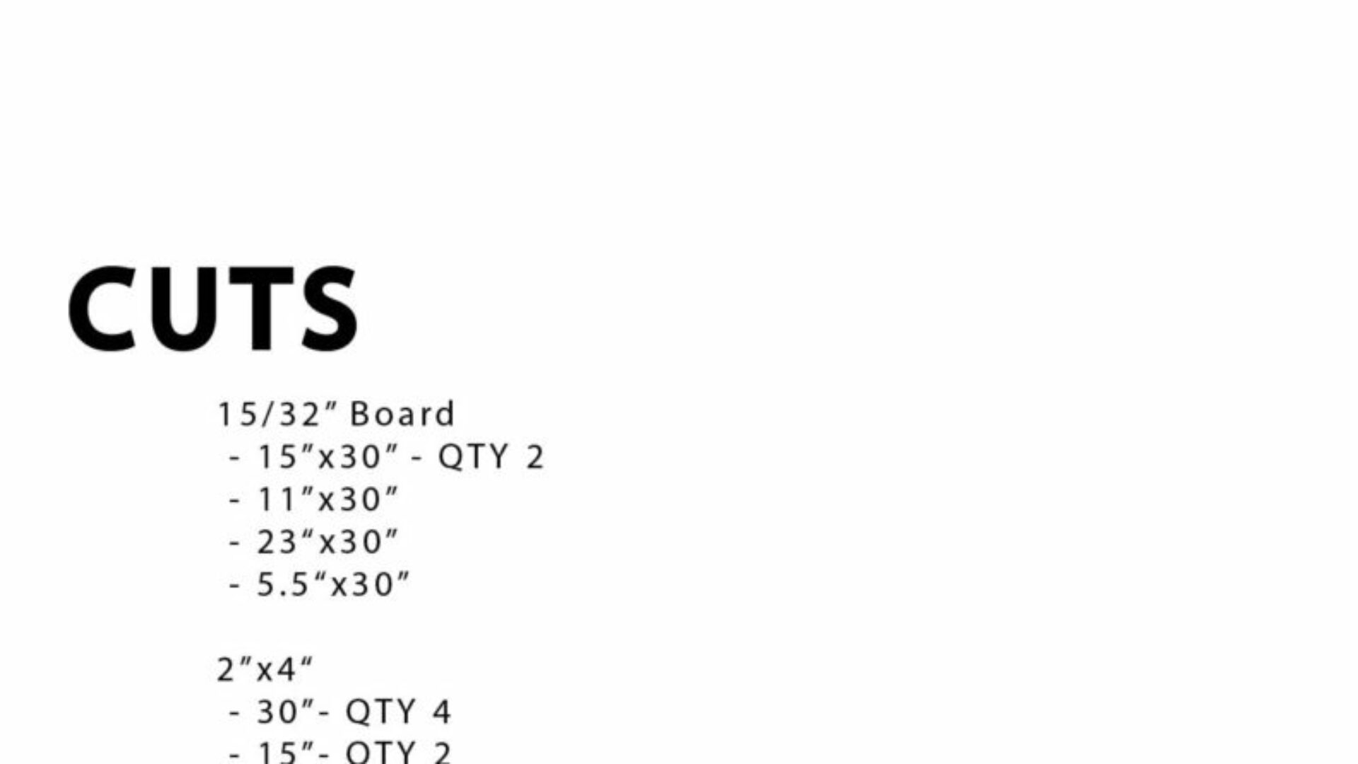 Gaming Computer Stand Hardware Instructions-03