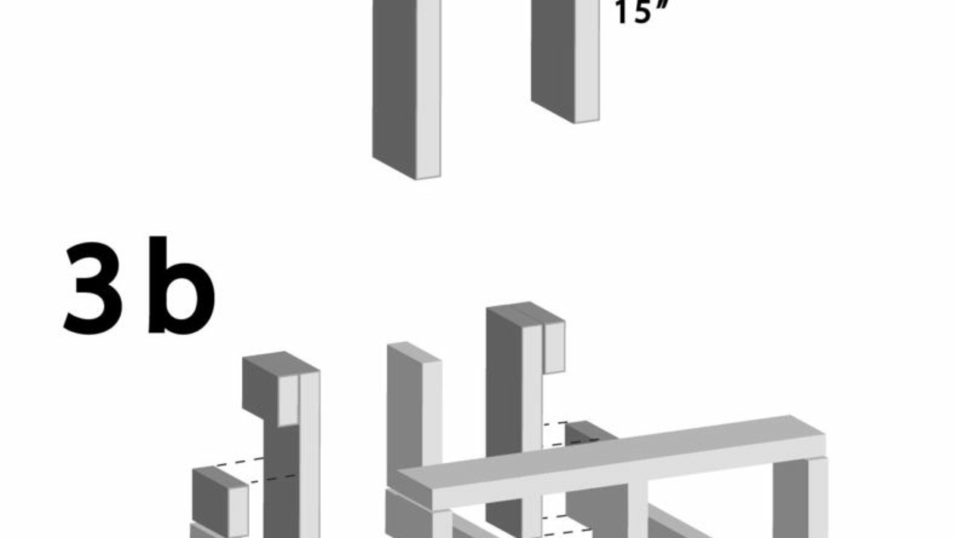 Gaming Computer Stand Hardware Instructions-07