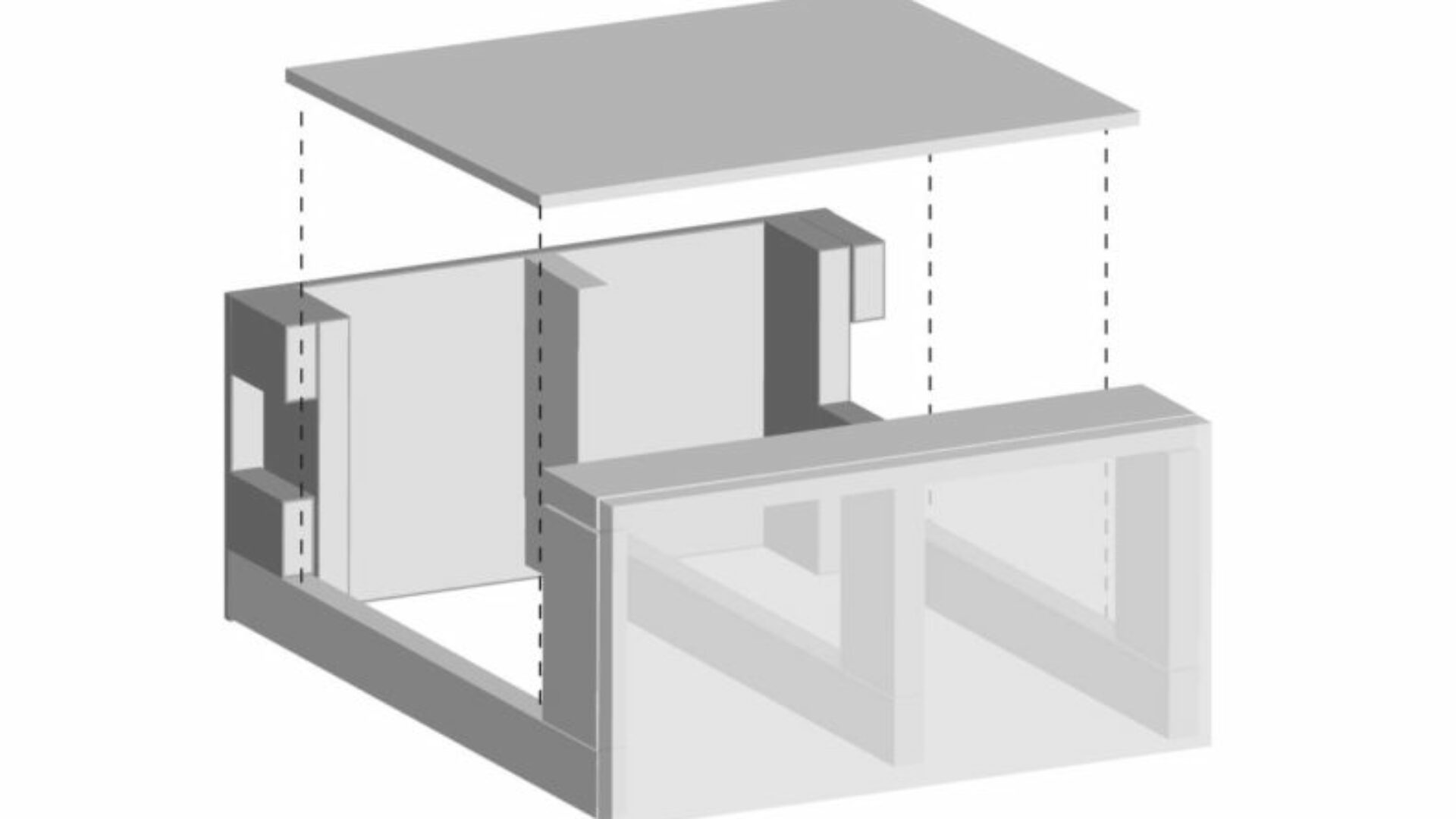 Gaming Computer Stand Hardware Instructions-09