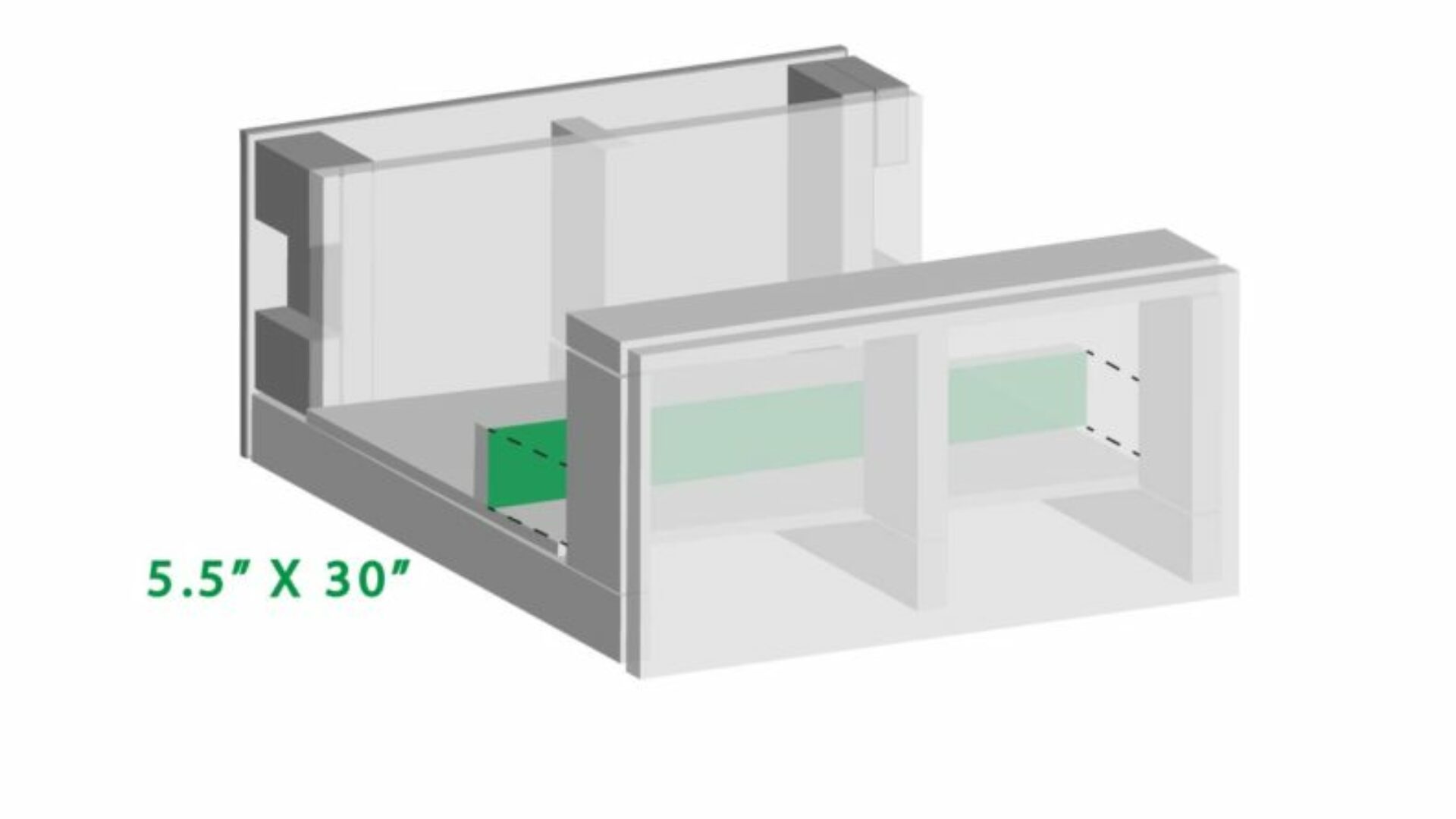 Gaming Computer Stand Hardware Instructions-11