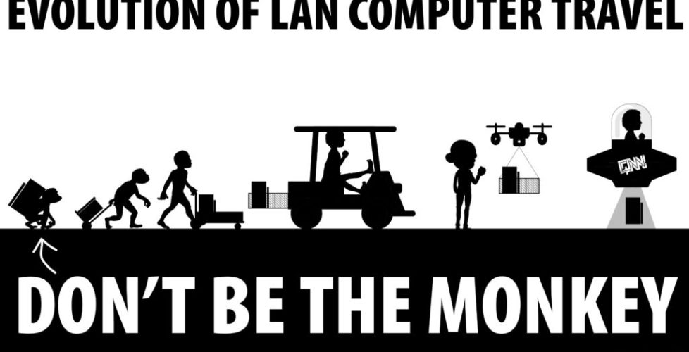 Evolution of LAN Travel-01