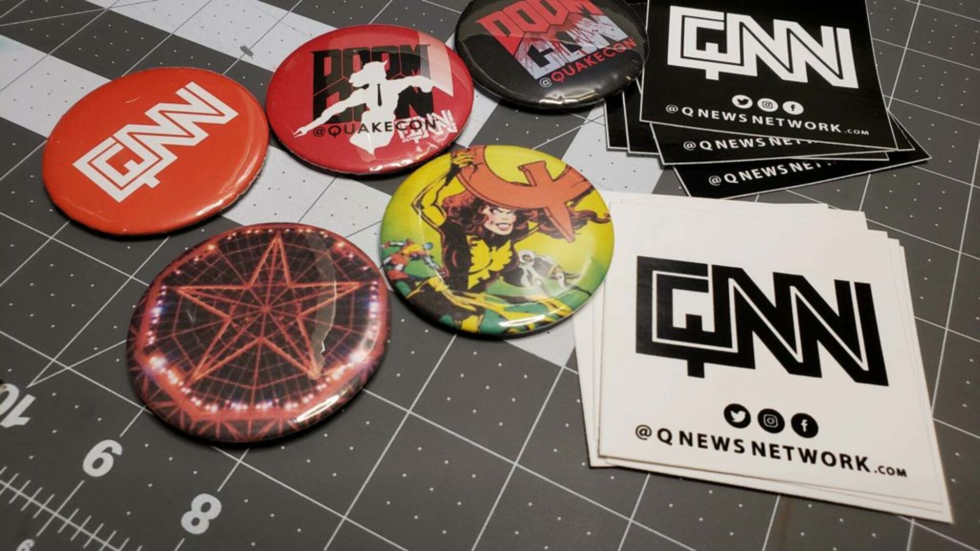 QuakeCon 2019 - My Pics - QNN - 01