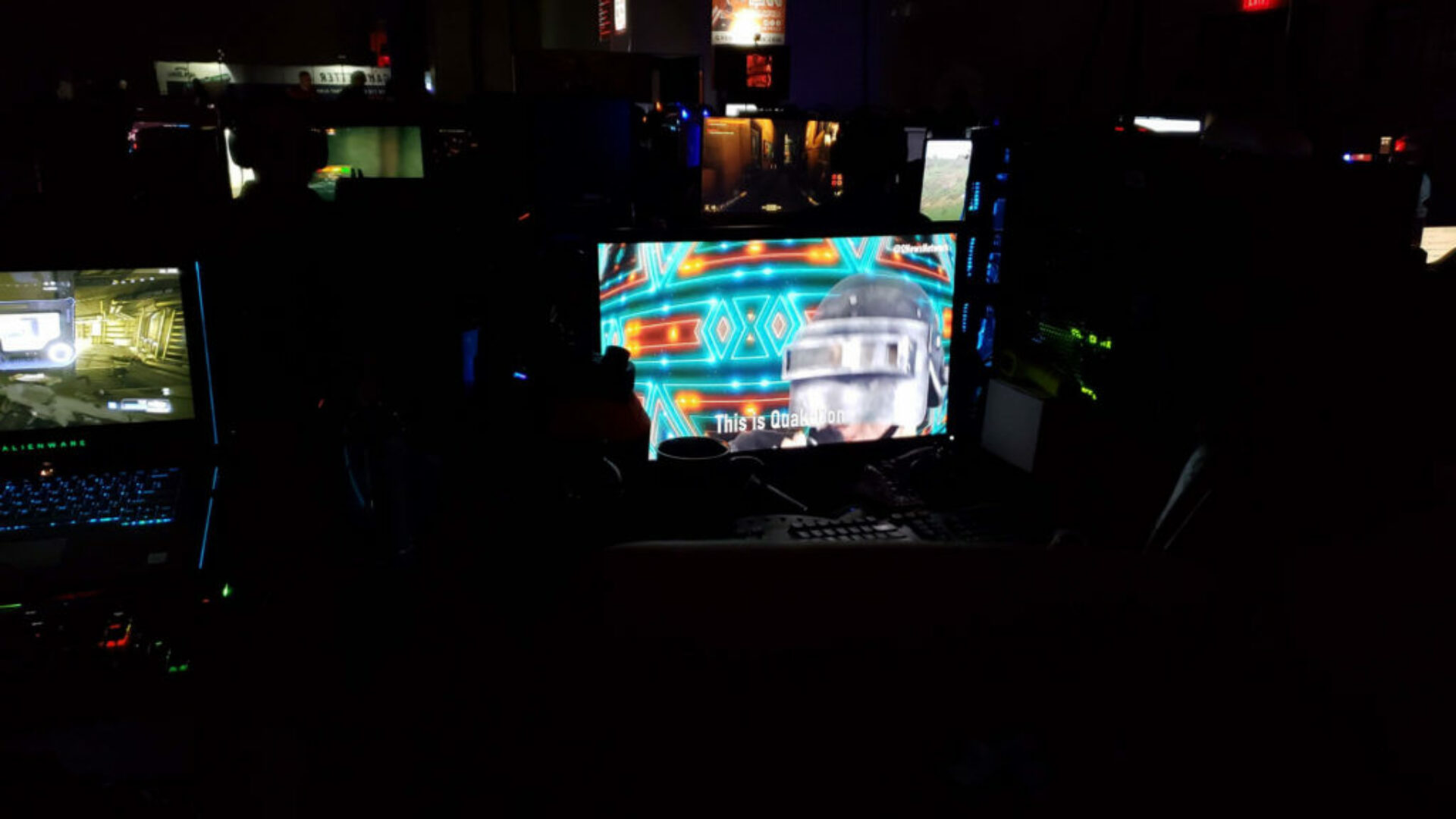 QuakeCon 2019 - My Pics - QNN - 12