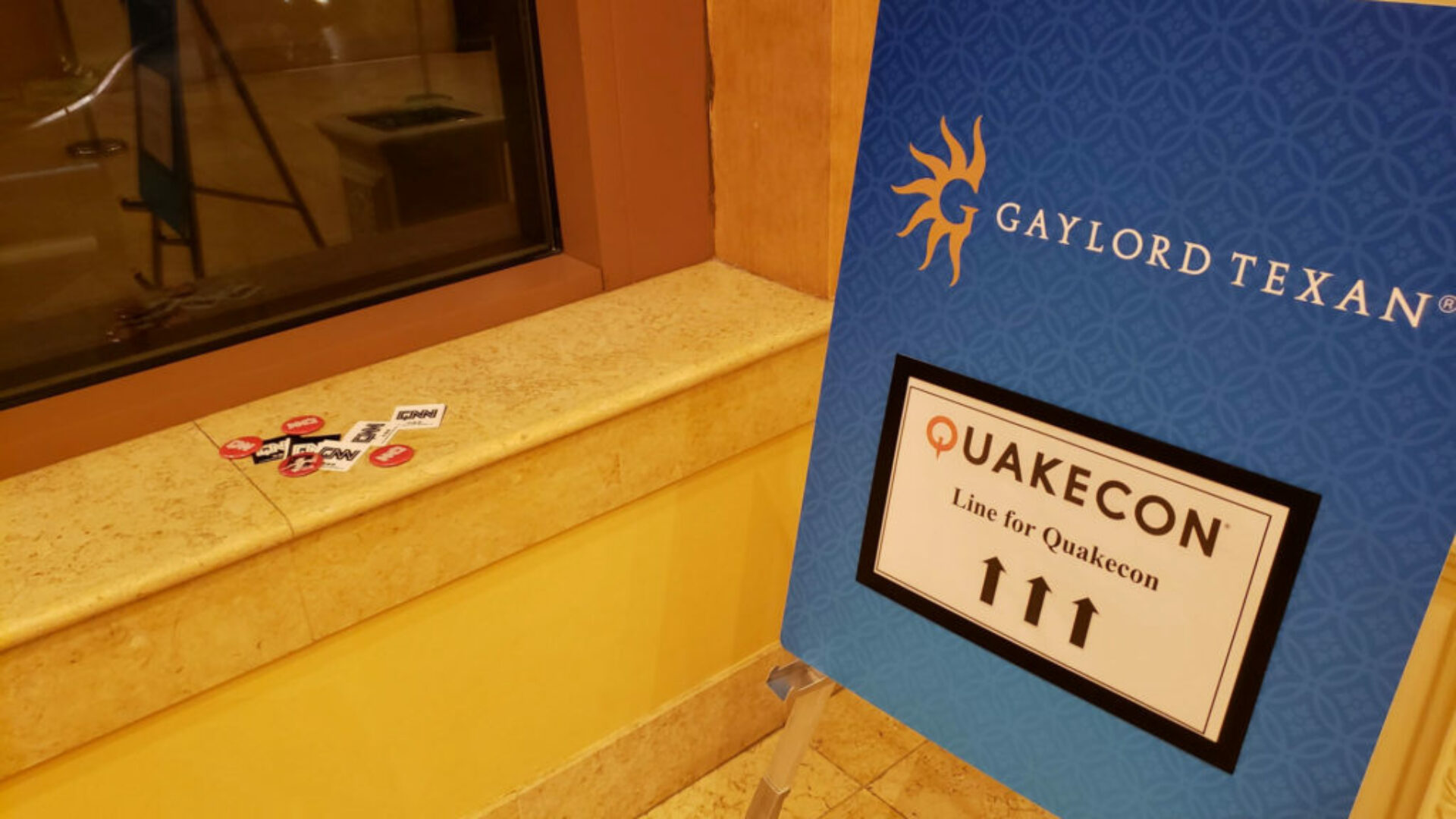 QuakeCon 2019 - My Pics - QNN - 21