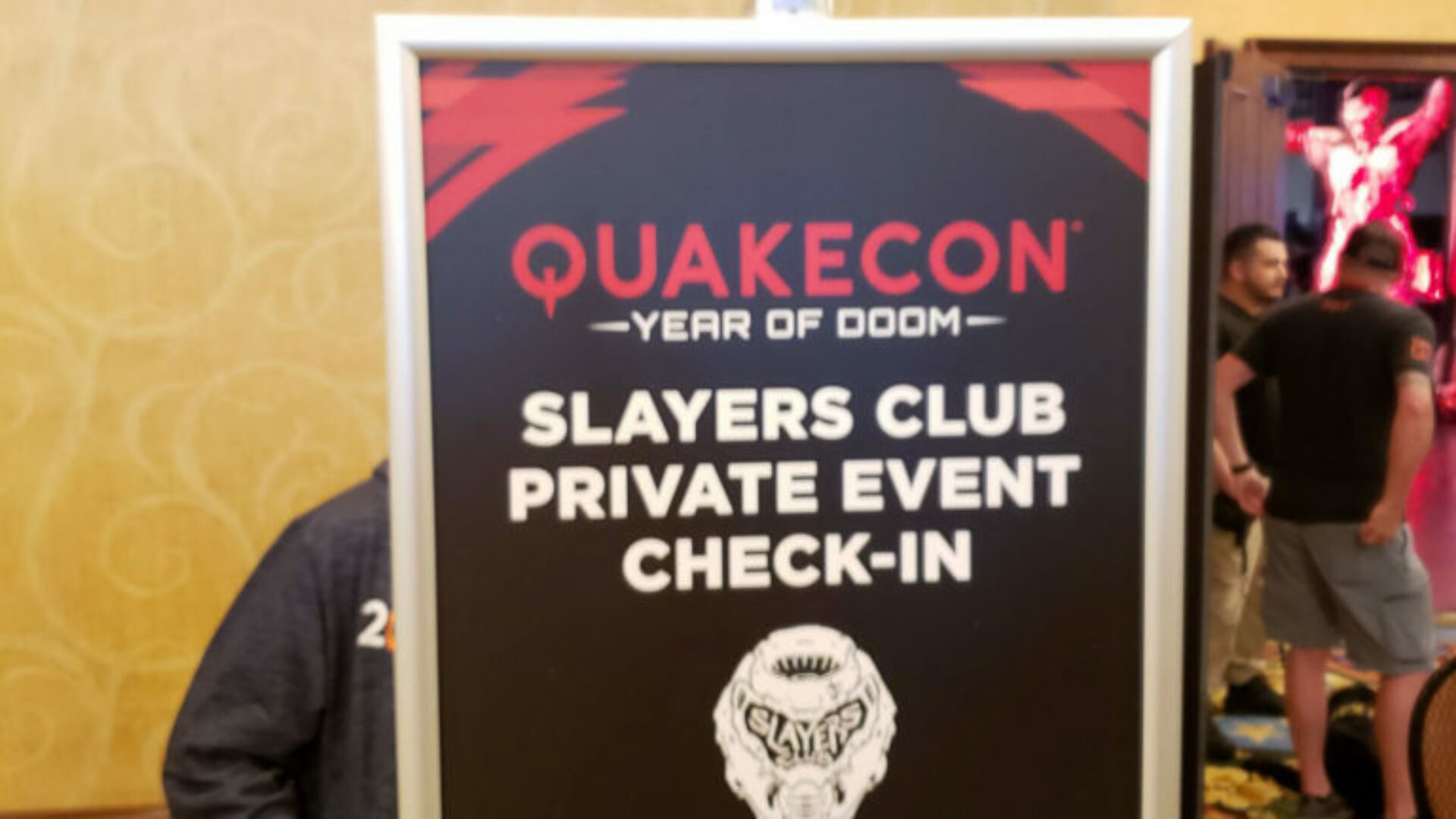 QuakeCon 2019 - My Pics - US - 28