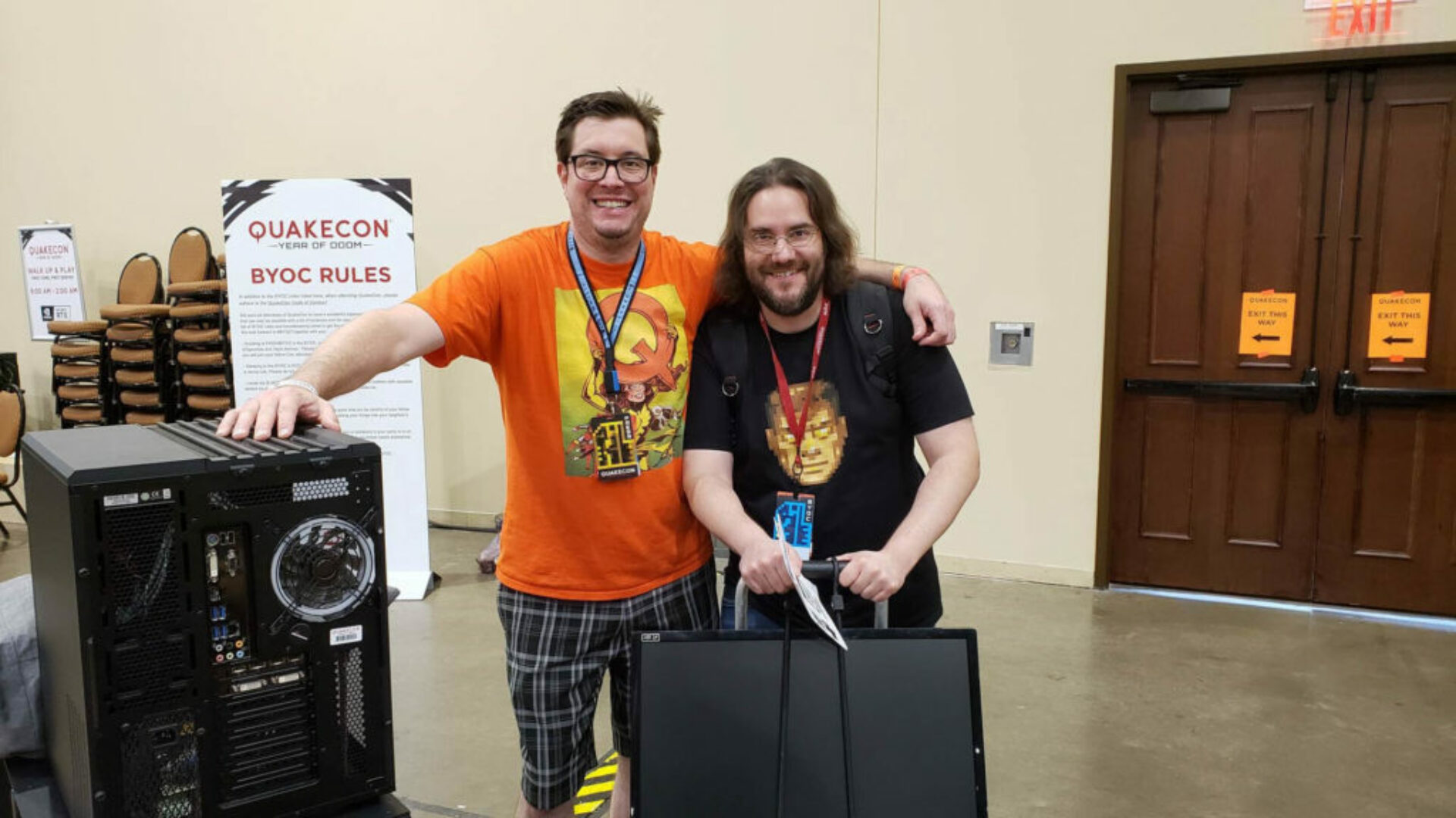 QuakeCon 2019 - My Pics - US - 32