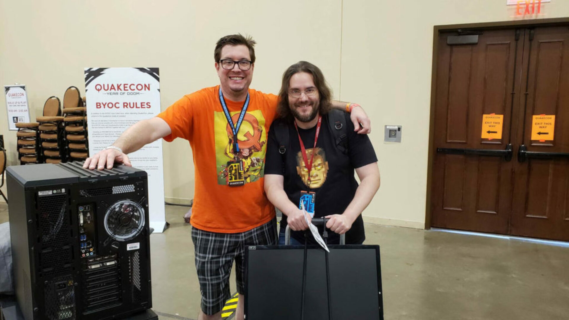 QuakeCon 2019 - My Pics - US - 33