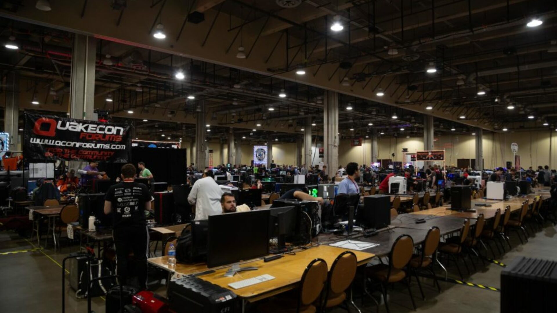 QuakeCon 2019 - SirSkippy - BYOC - 02