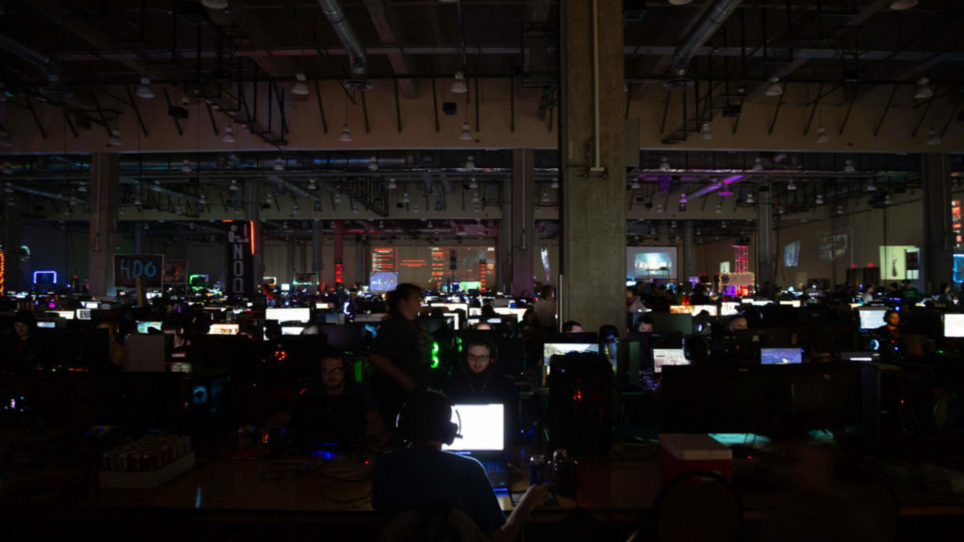 QuakeCon 2019 - SirSkippy - BYOC - 23