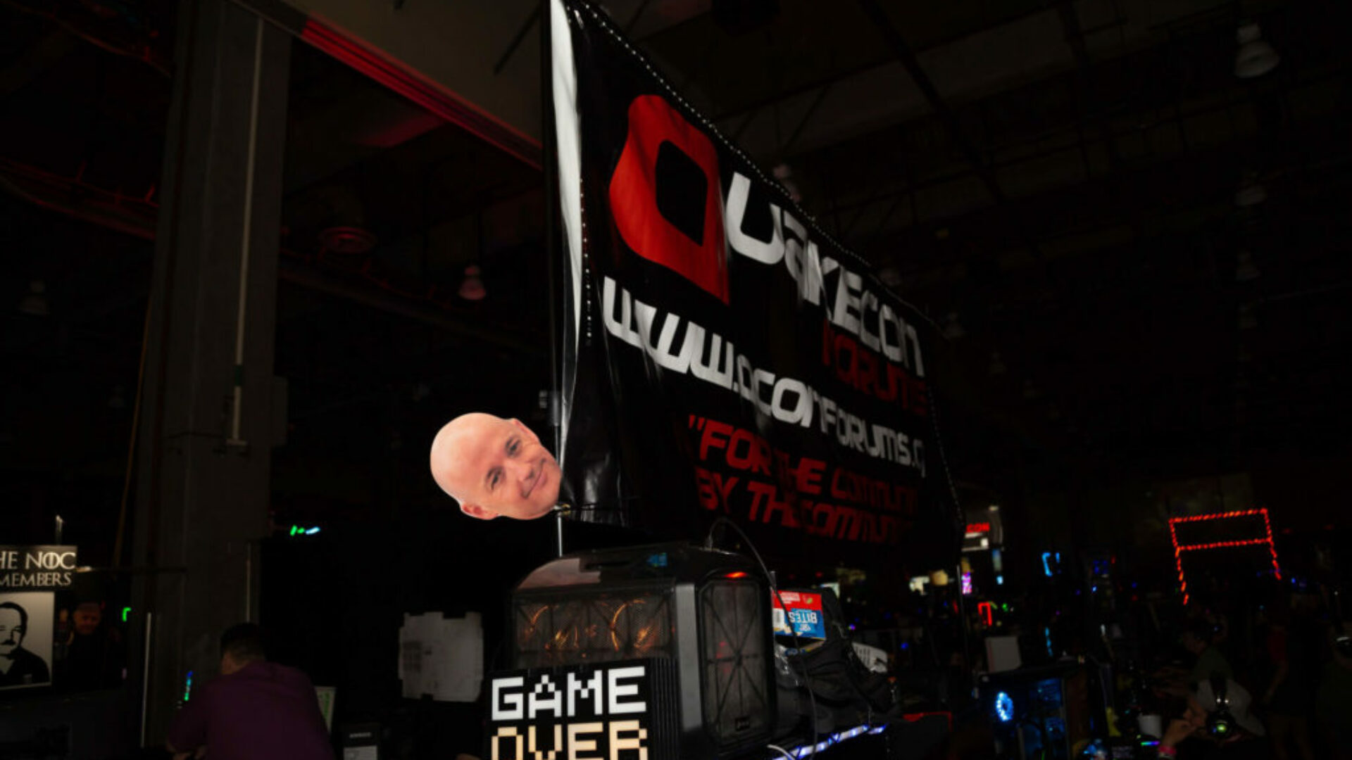 QuakeCon 2019 - SirSkippy - BYOC - 26