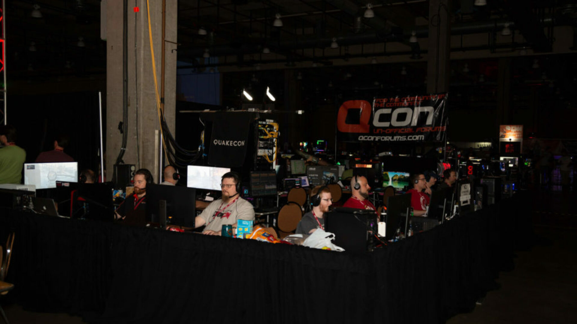 QuakeCon 2019 - SirSkippy - BYOC - 27