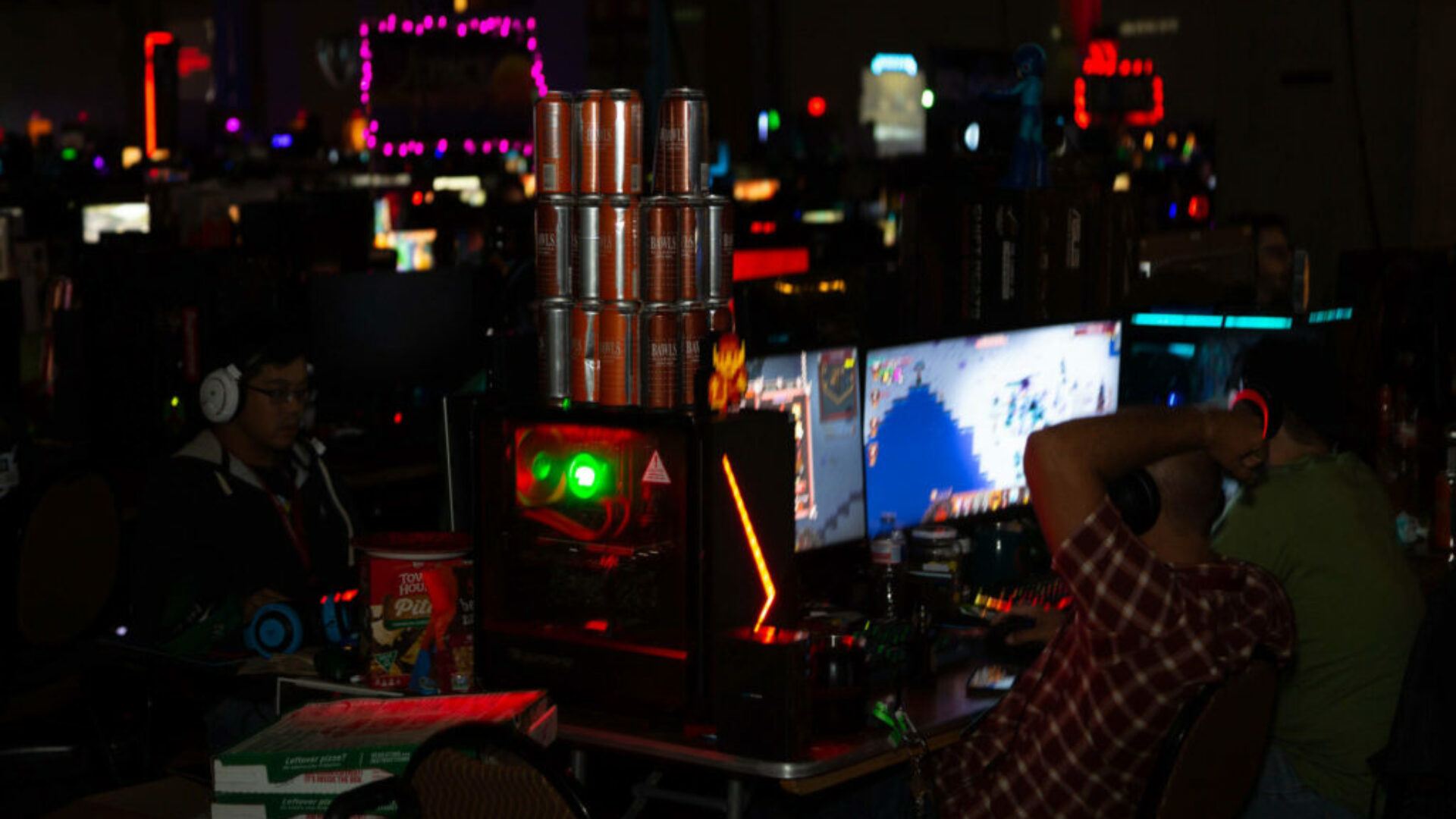 QuakeCon 2019 - SirSkippy - BYOC - 48