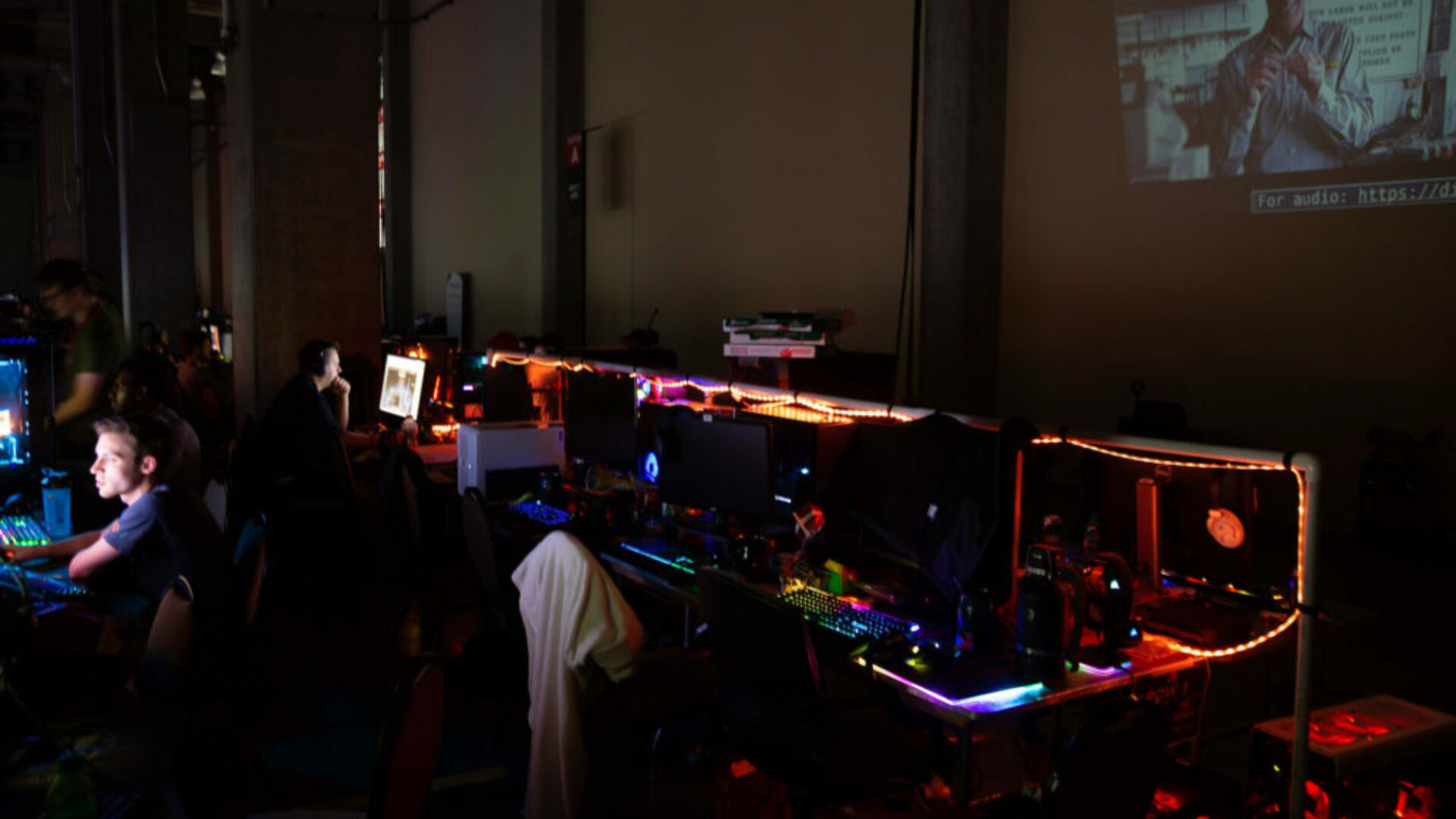 QuakeCon 2019 - SirSkippy - BYOC - 50