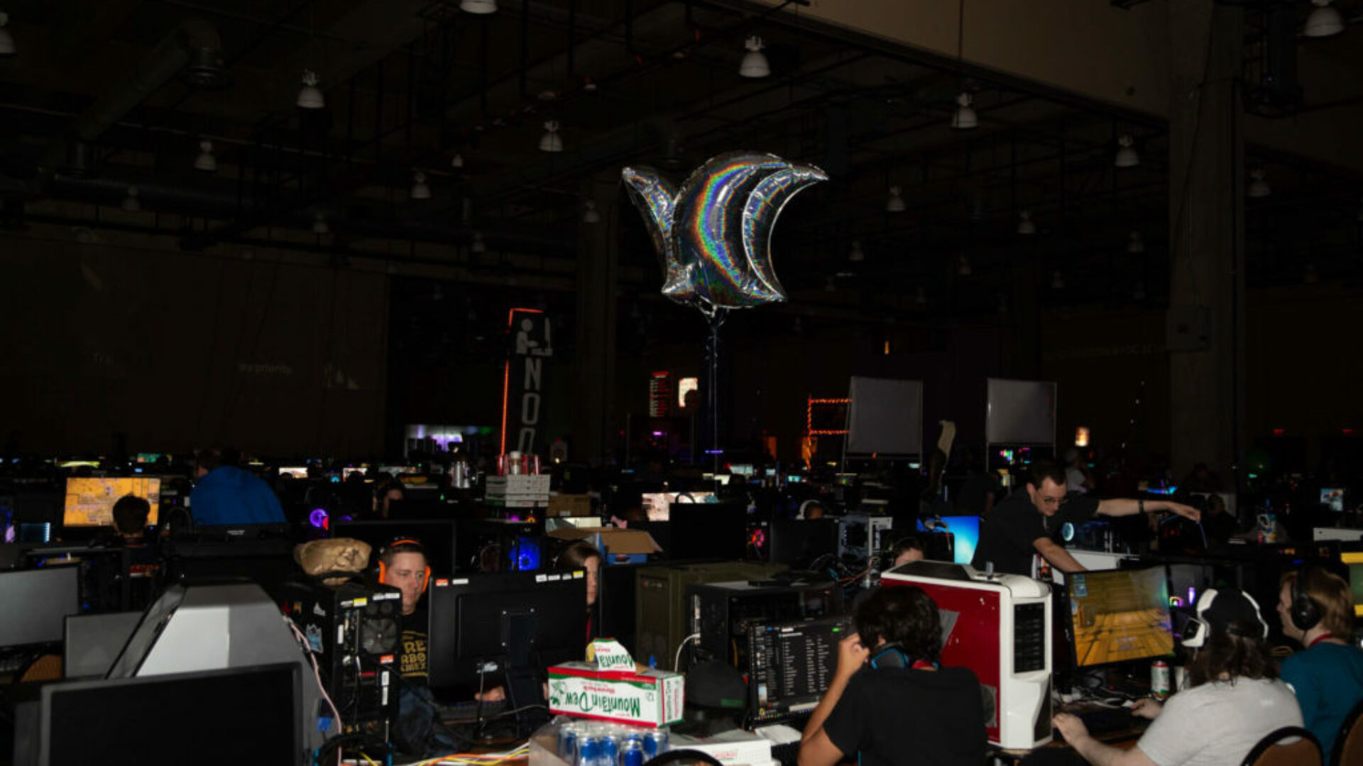 QuakeCon 2019 - SirSkippy - BYOC - 55