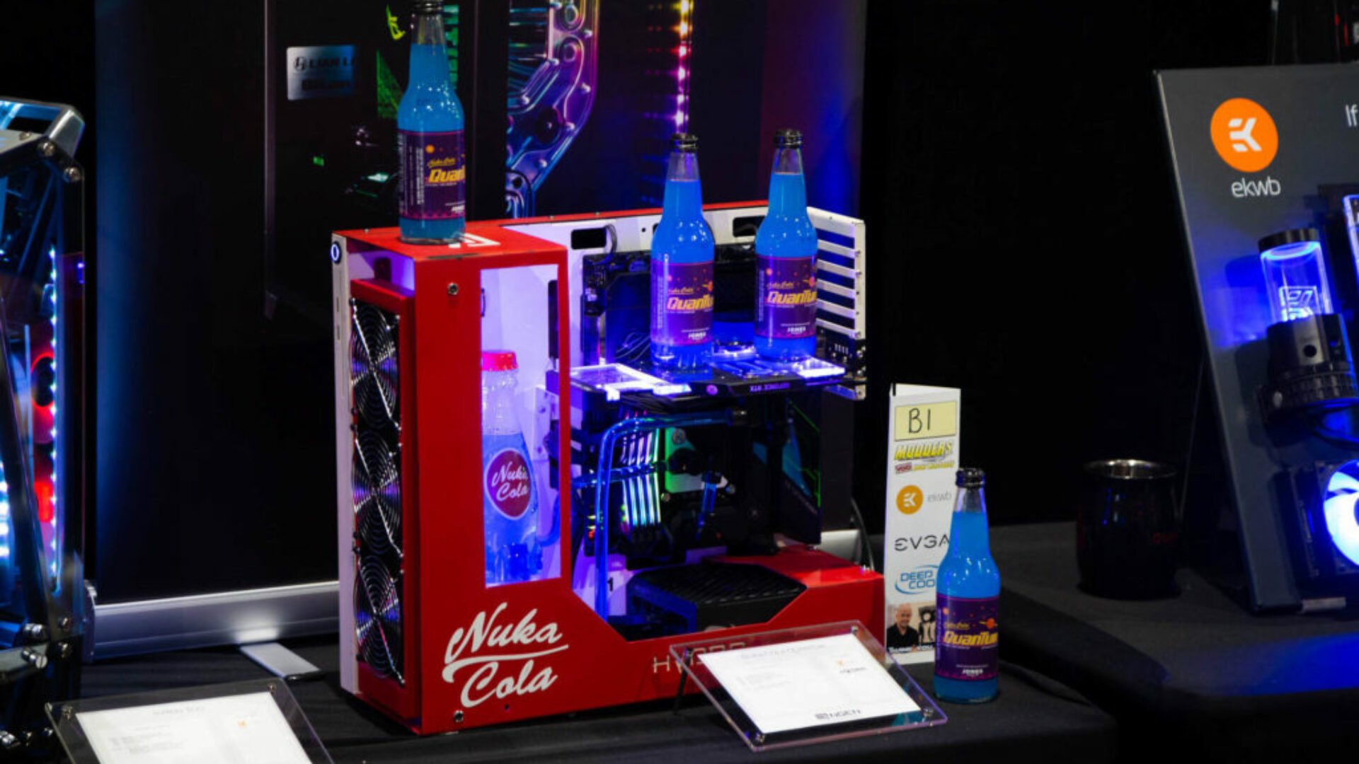 QuakeCon 2019 - SirSkippy - Case Mods - 02