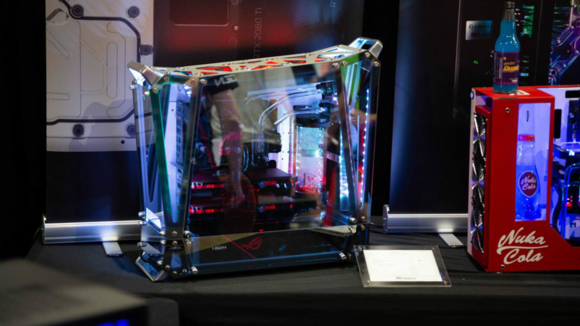 QuakeCon 2019 - SirSkippy - Case Mods - 03