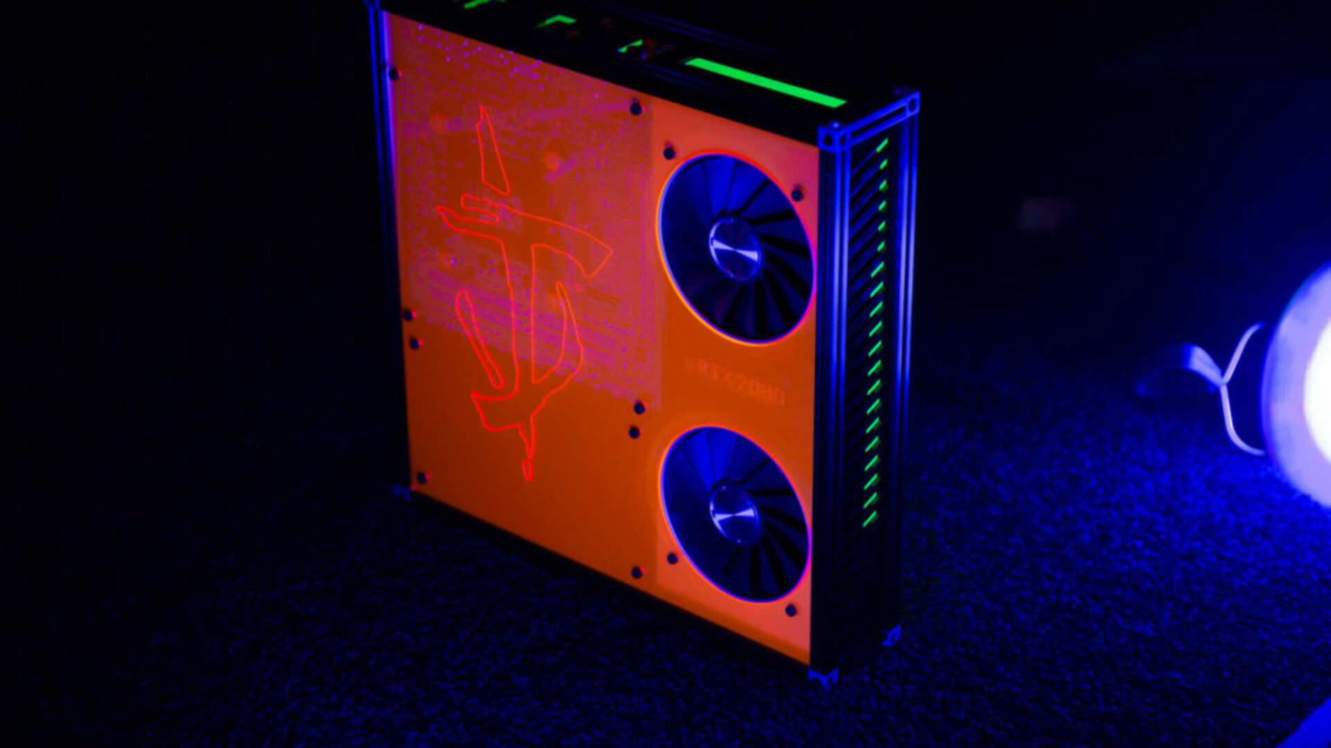 QuakeCon 2019 - SirSkippy - Case Mods - 06