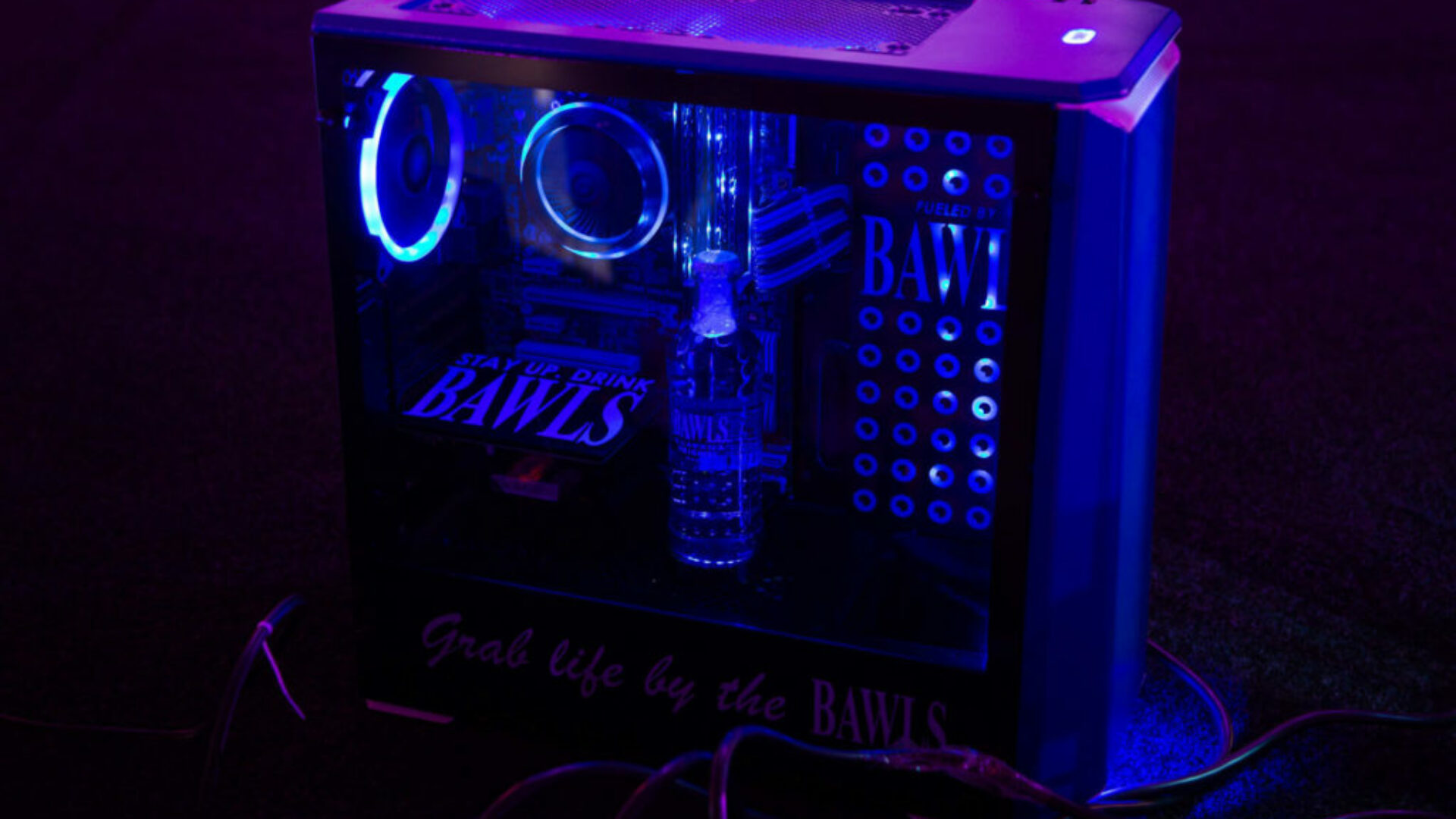 QuakeCon 2019 - SirSkippy - Case Mods - 10