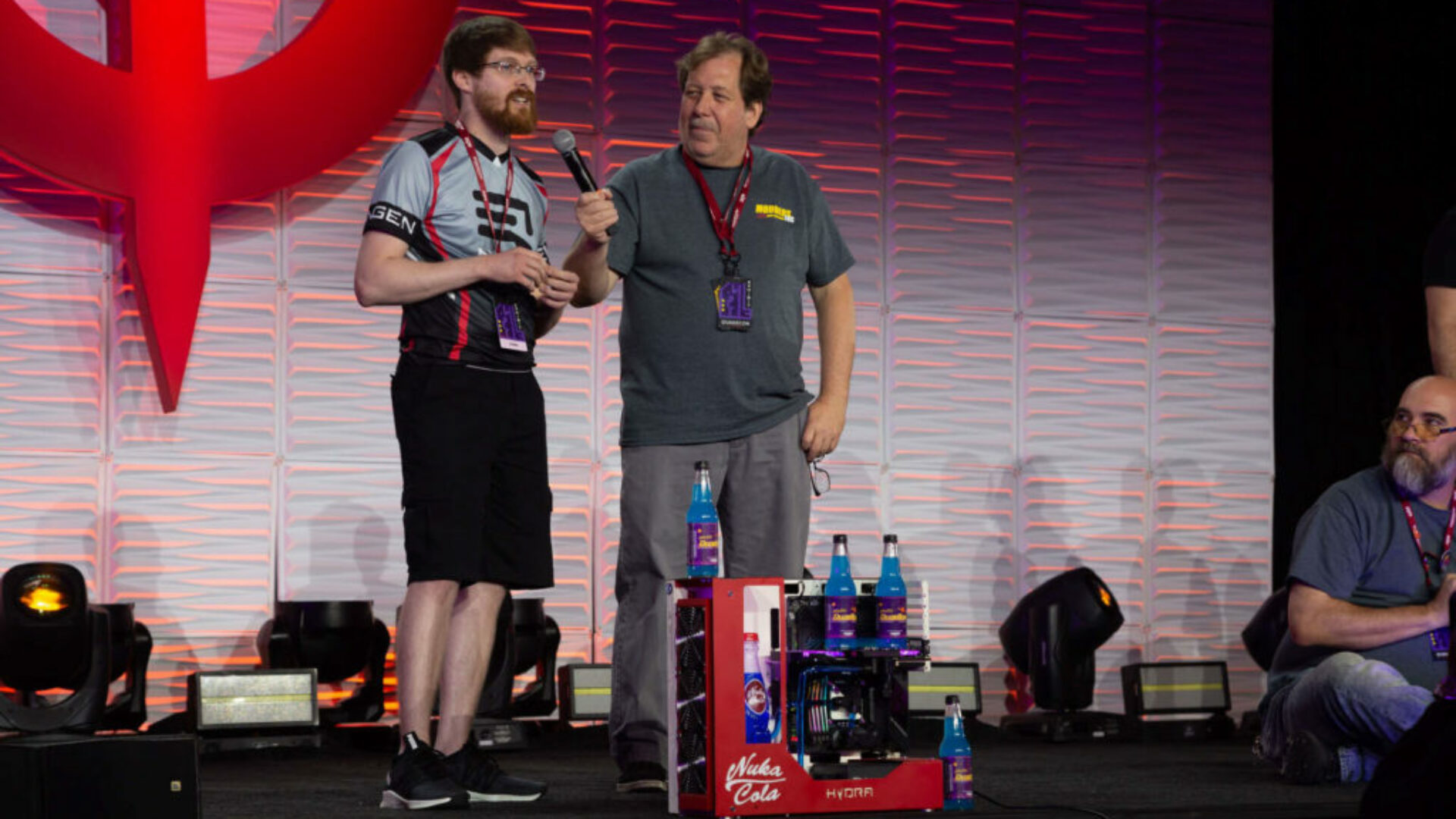 QuakeCon 2019 - SirSkippy - Case Mods - 13