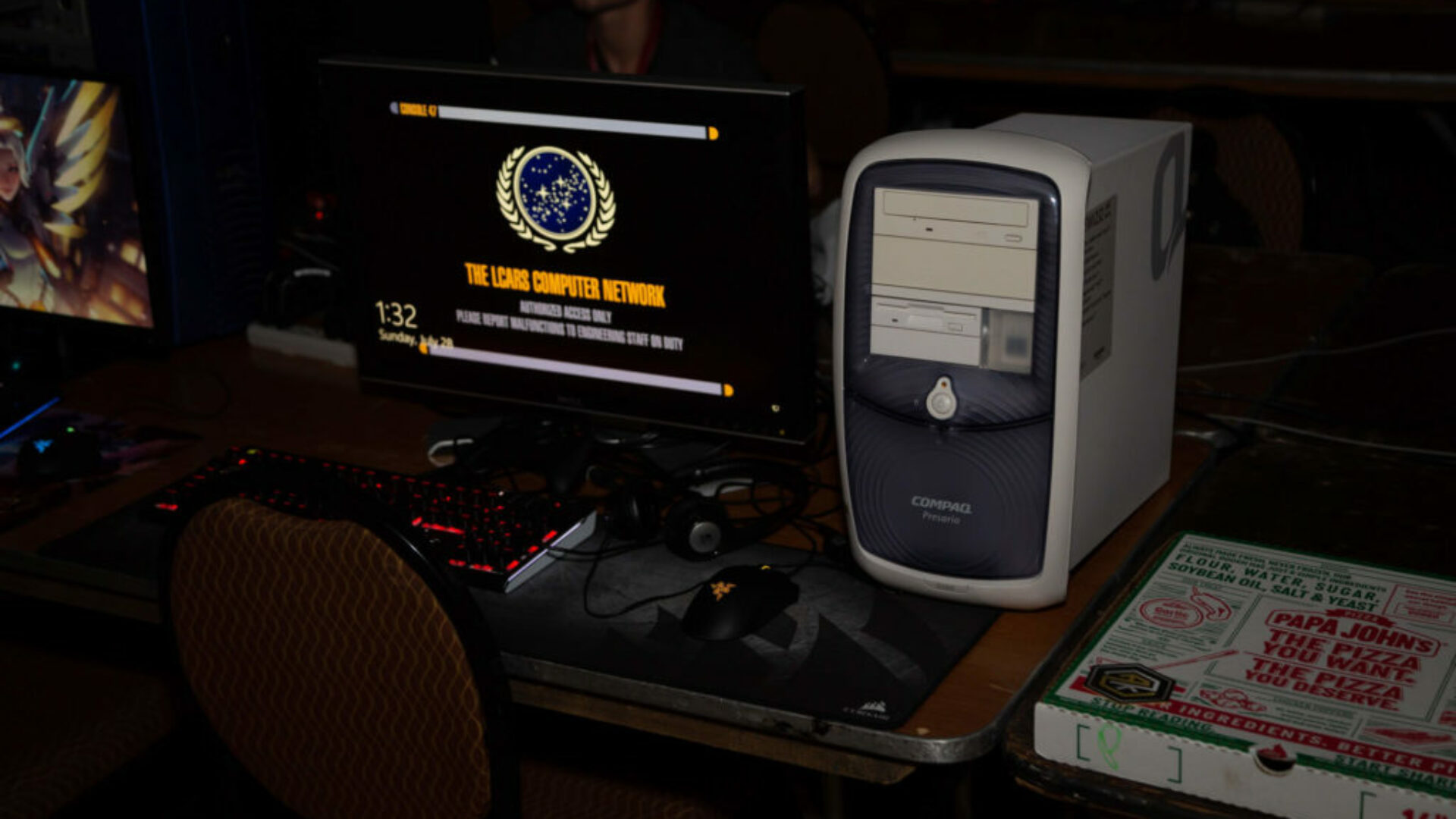 QuakeCon 2019 - SirSkippy - Case Mods - 18