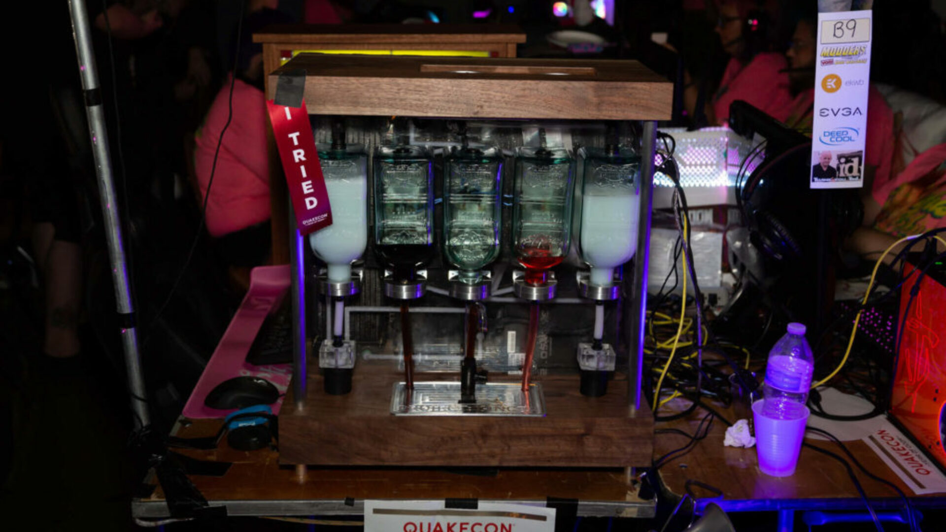 QuakeCon 2019 - SirSkippy - Case Mods - 30