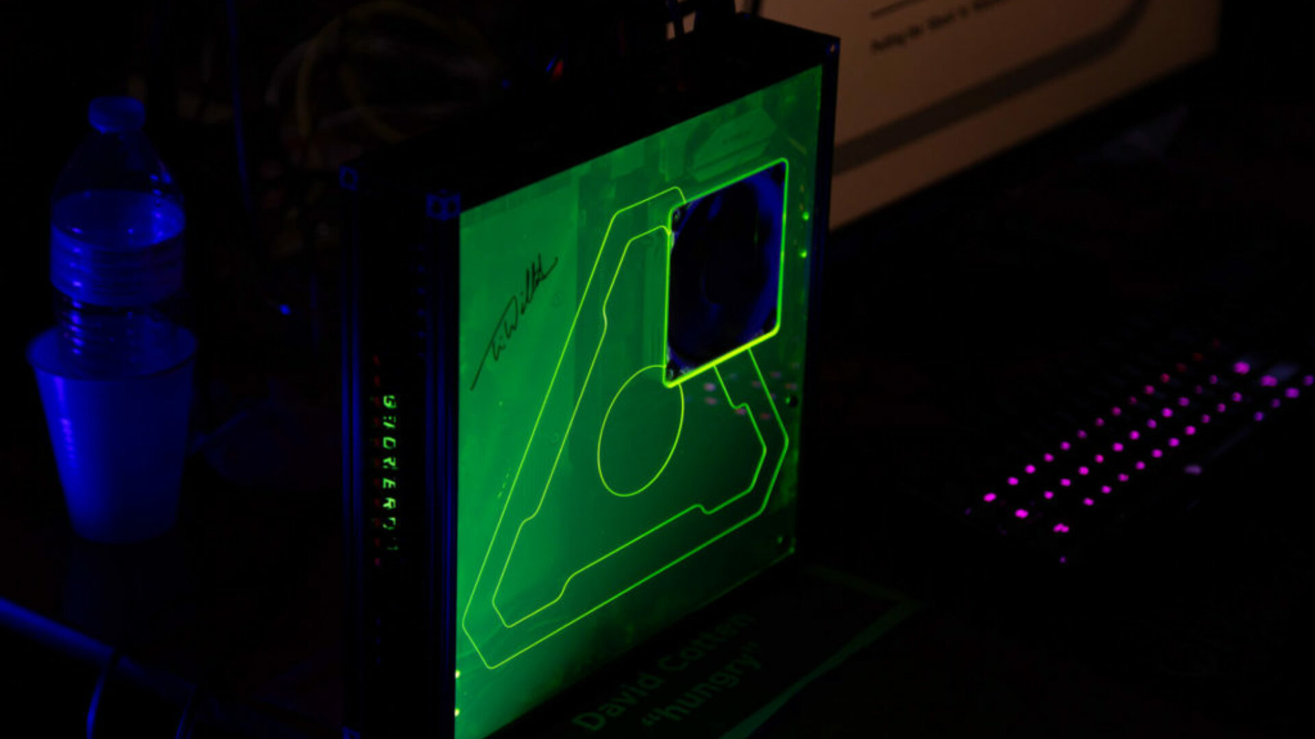 QuakeCon 2019 - SirSkippy - Case Mods - 32