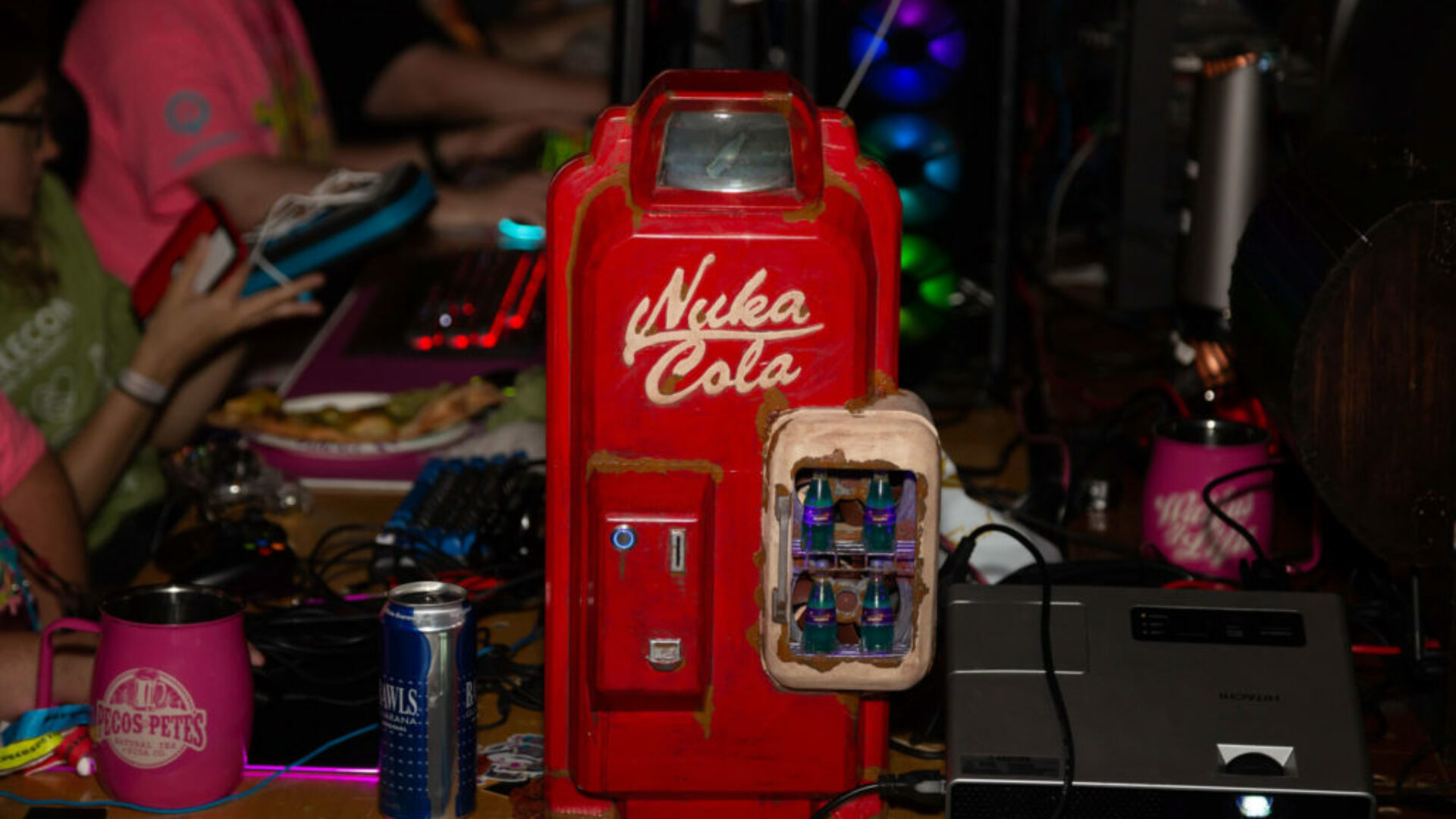 QuakeCon 2019 - SirSkippy - Case Mods - 33