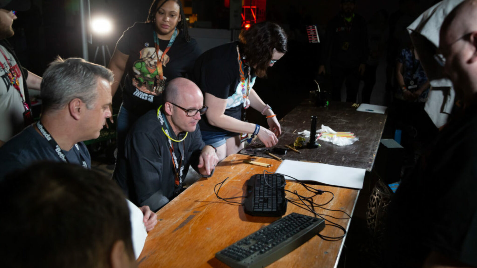 QuakeCon 2019 - SirSkippy - Dirty Keyboard Contest - 34