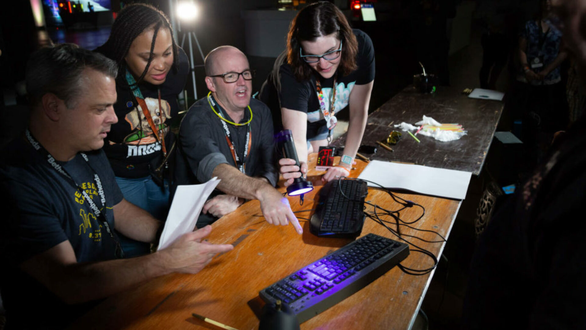 QuakeCon 2019 - SirSkippy - Dirty Keyboard Contest - 36