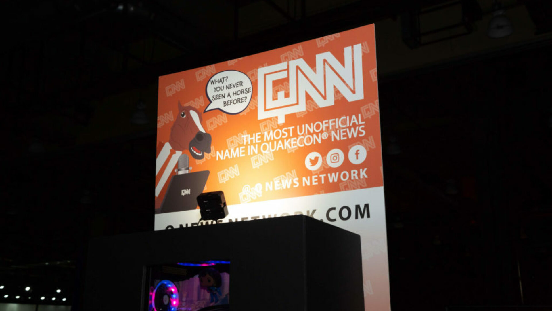 QuakeCon 2019 - SirSkippy - QNN - 09