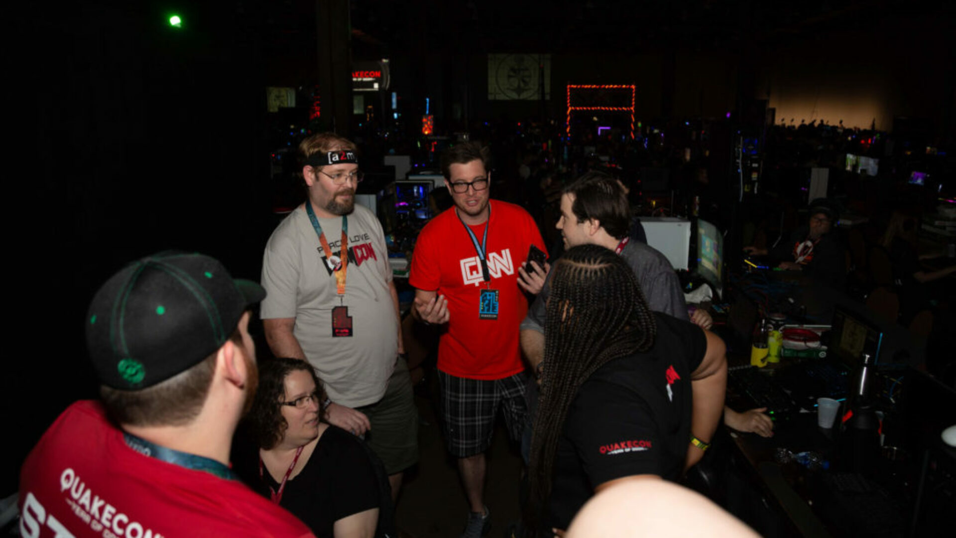 QuakeCon 2019 - SirSkippy - QNN - 11