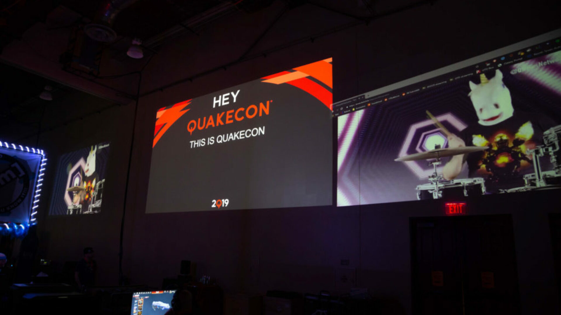 QuakeCon 2019 - SirSkippy - QNN - 16