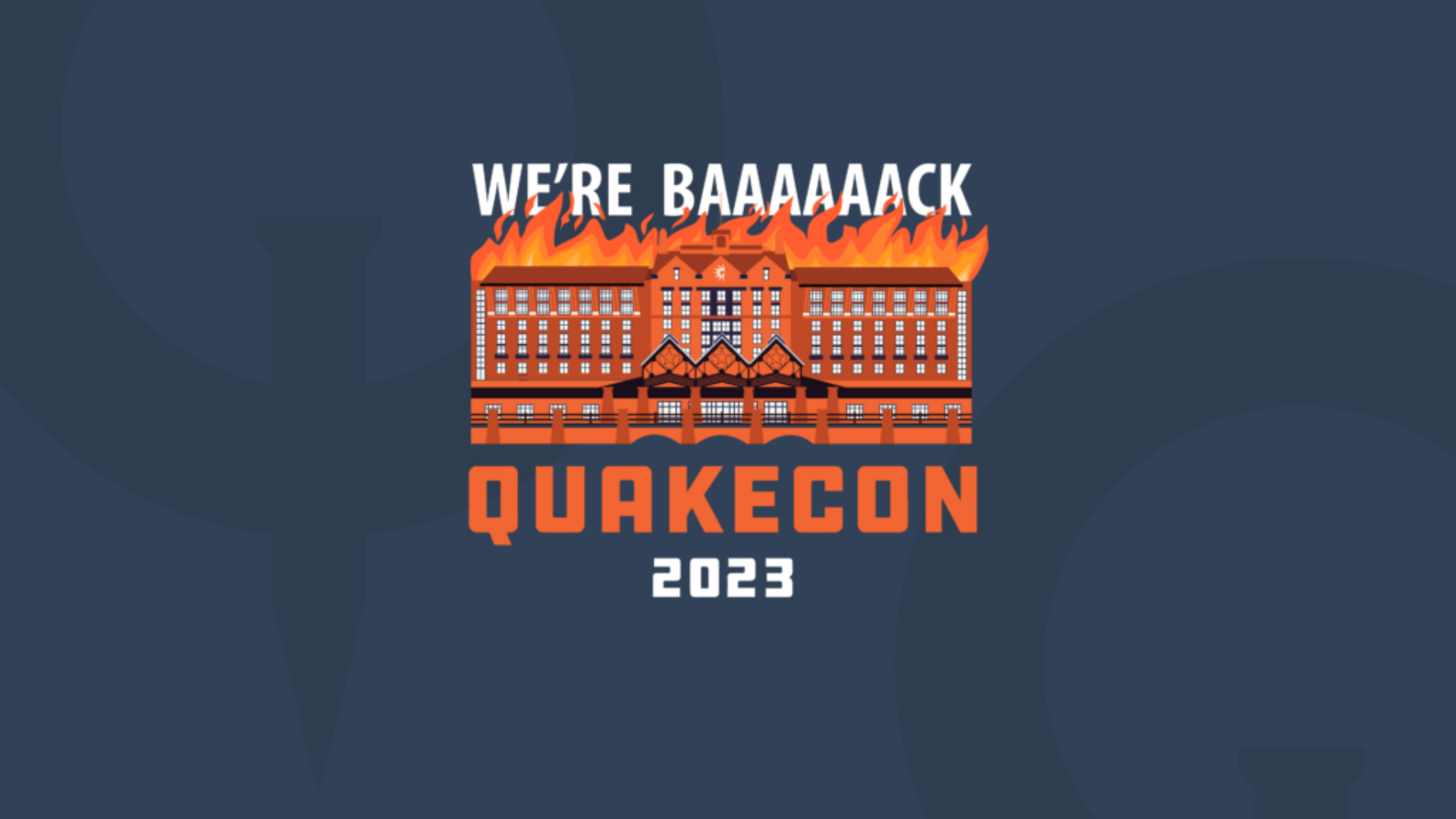 Quakecon 2023 Wallpapers - Gaylord_pc backpack - 169