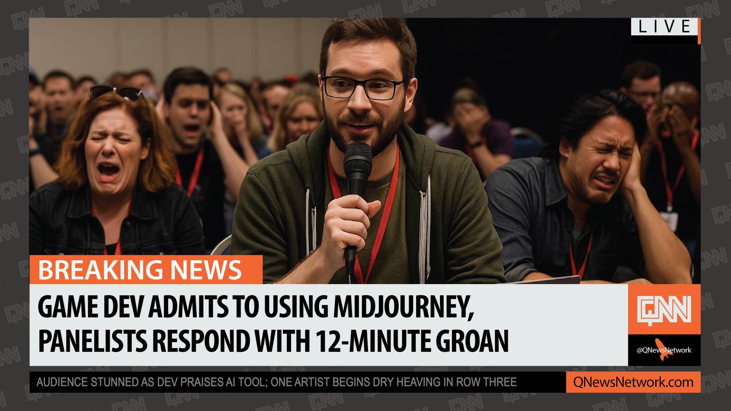 Game Dev Panel AI - 1