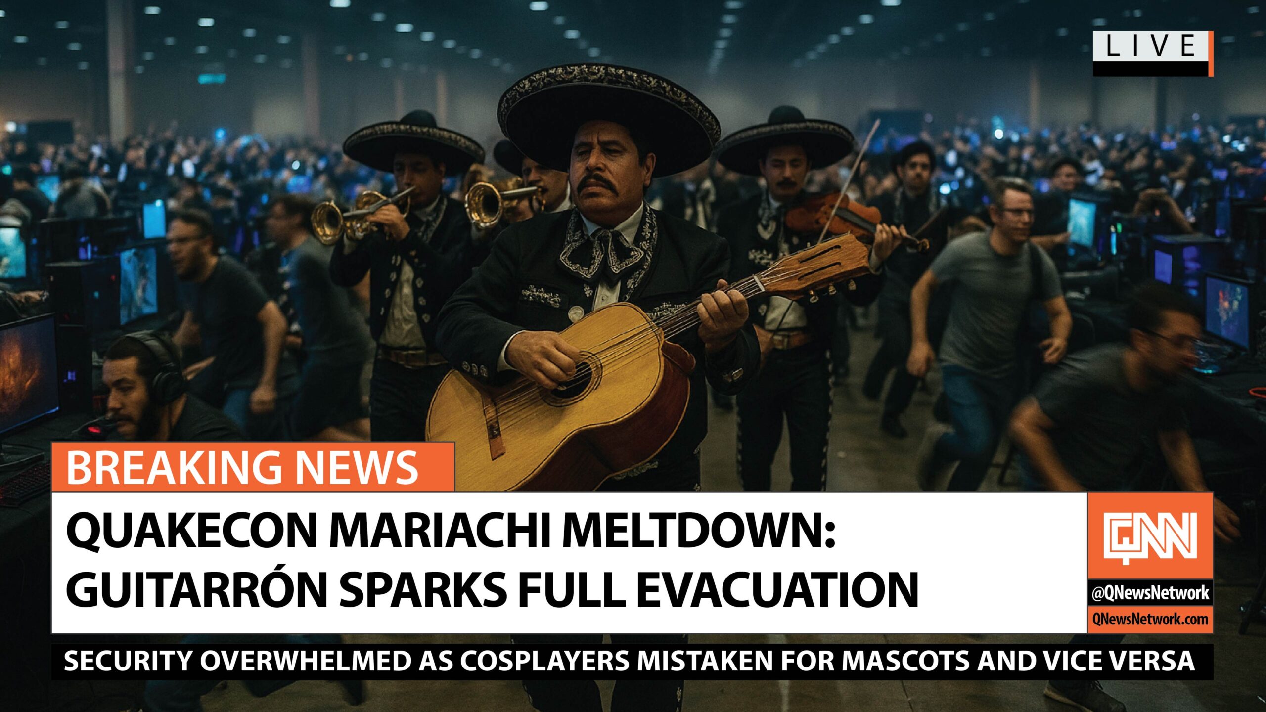 Mariachi Gang_Min - Story