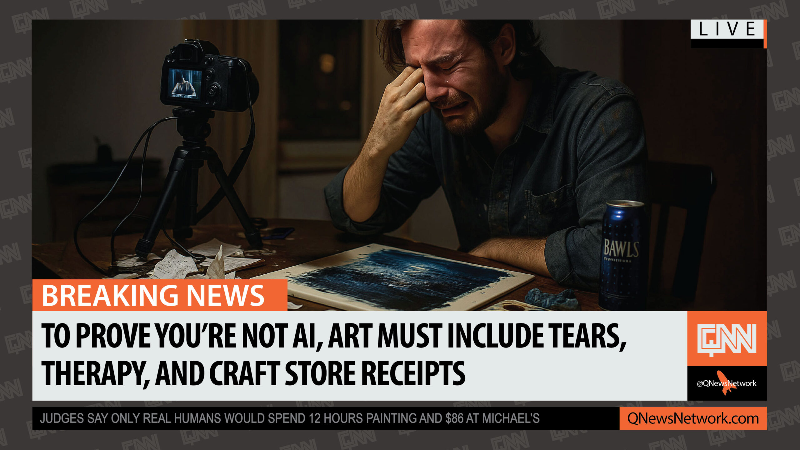 Prove Youre Not AI - feat-01